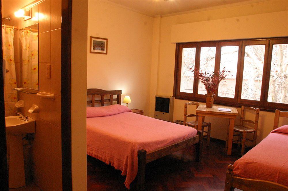 Hostal Confluencia ميندوزا المظهر الخارجي الصورة