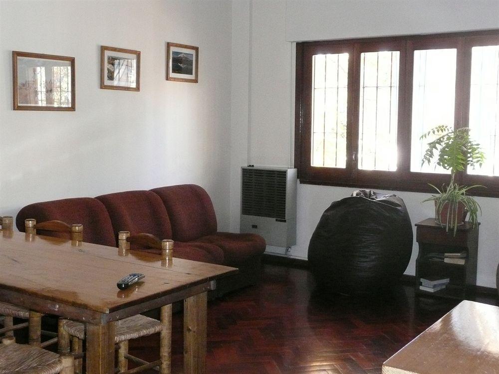 Hostal Confluencia ميندوزا المظهر الخارجي الصورة