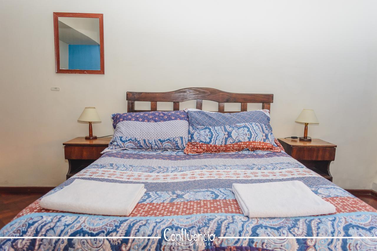 Hostal Confluencia ميندوزا المظهر الخارجي الصورة