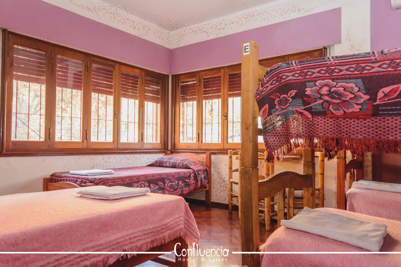 Hostal Confluencia ميندوزا المظهر الخارجي الصورة