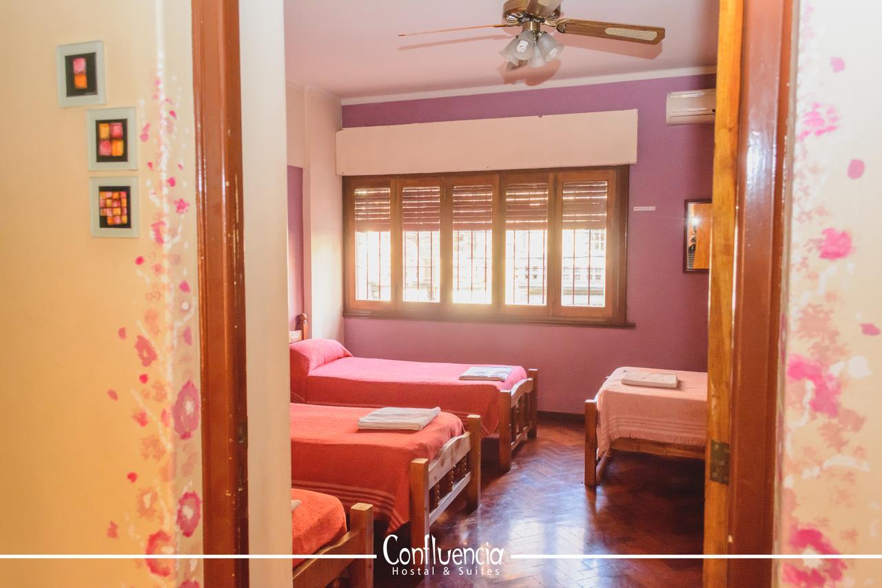 Hostal Confluencia ميندوزا المظهر الخارجي الصورة
