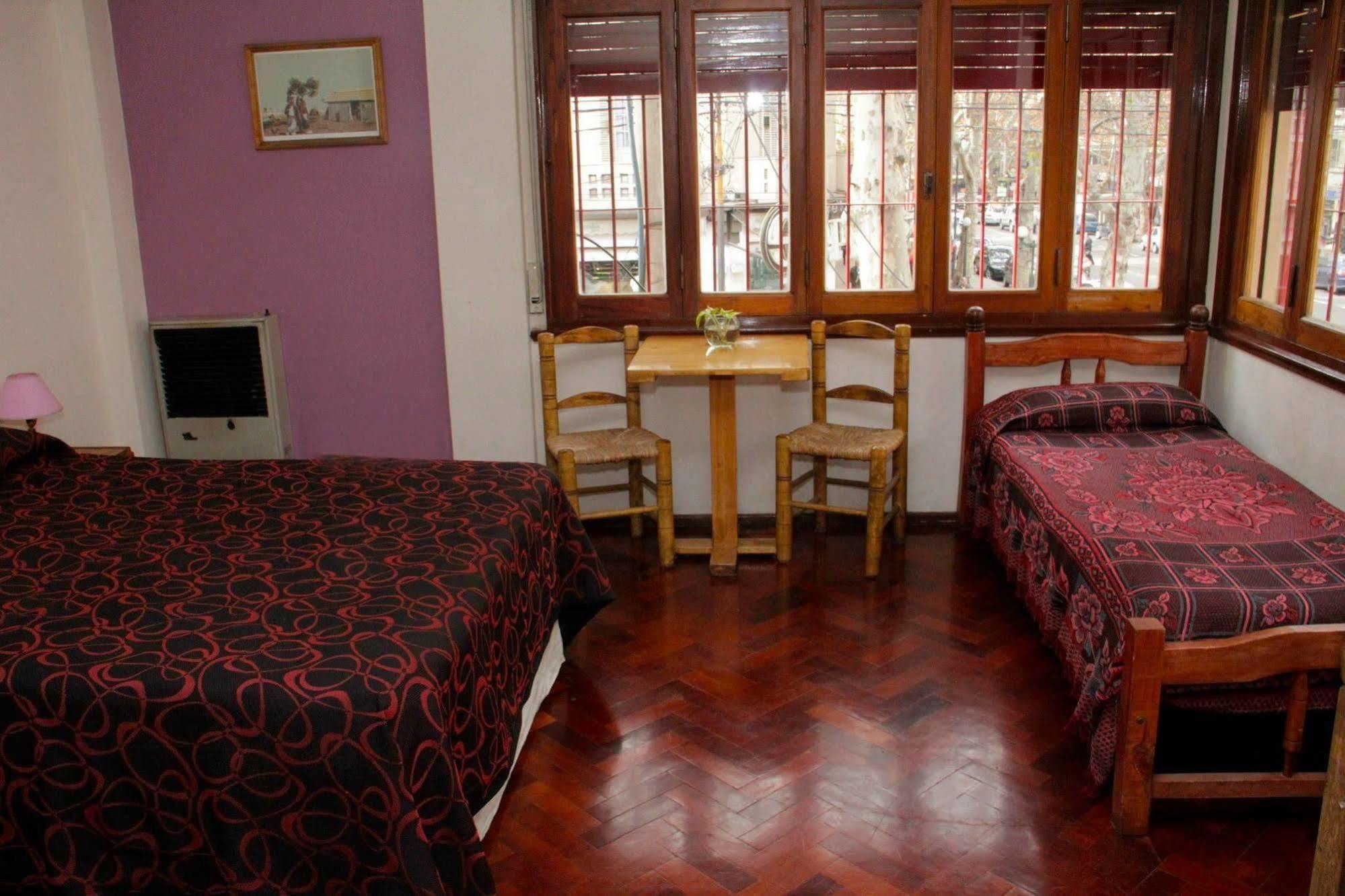 Hostal Confluencia ميندوزا المظهر الخارجي الصورة