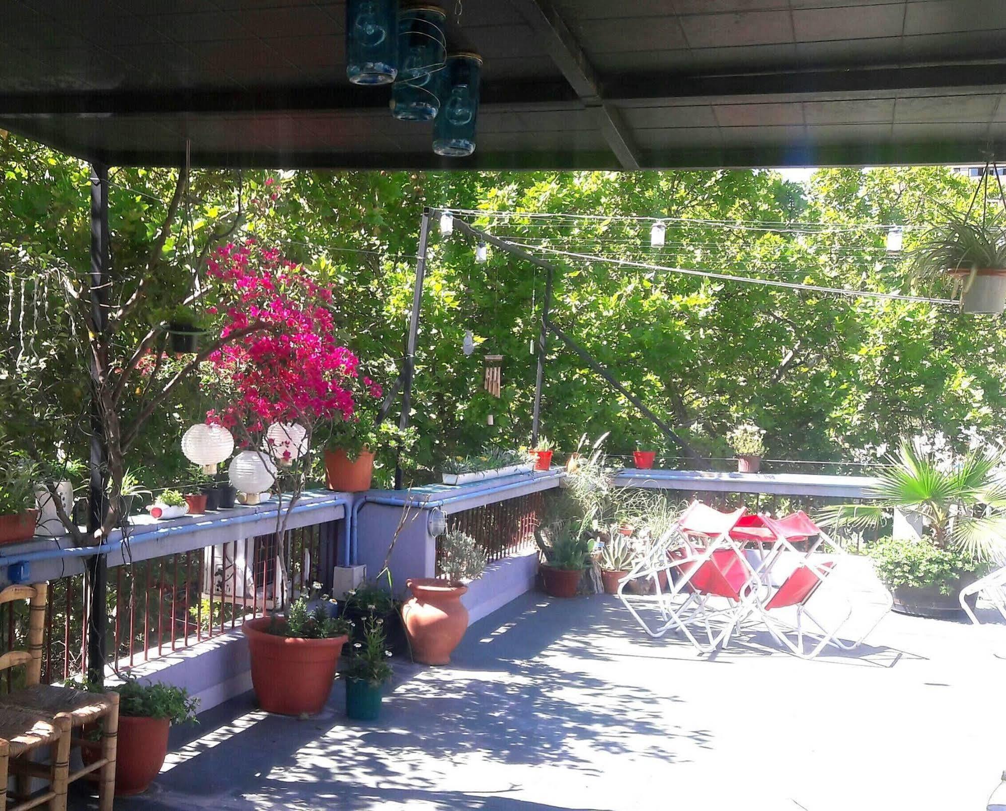 Hostal Confluencia ميندوزا المظهر الخارجي الصورة