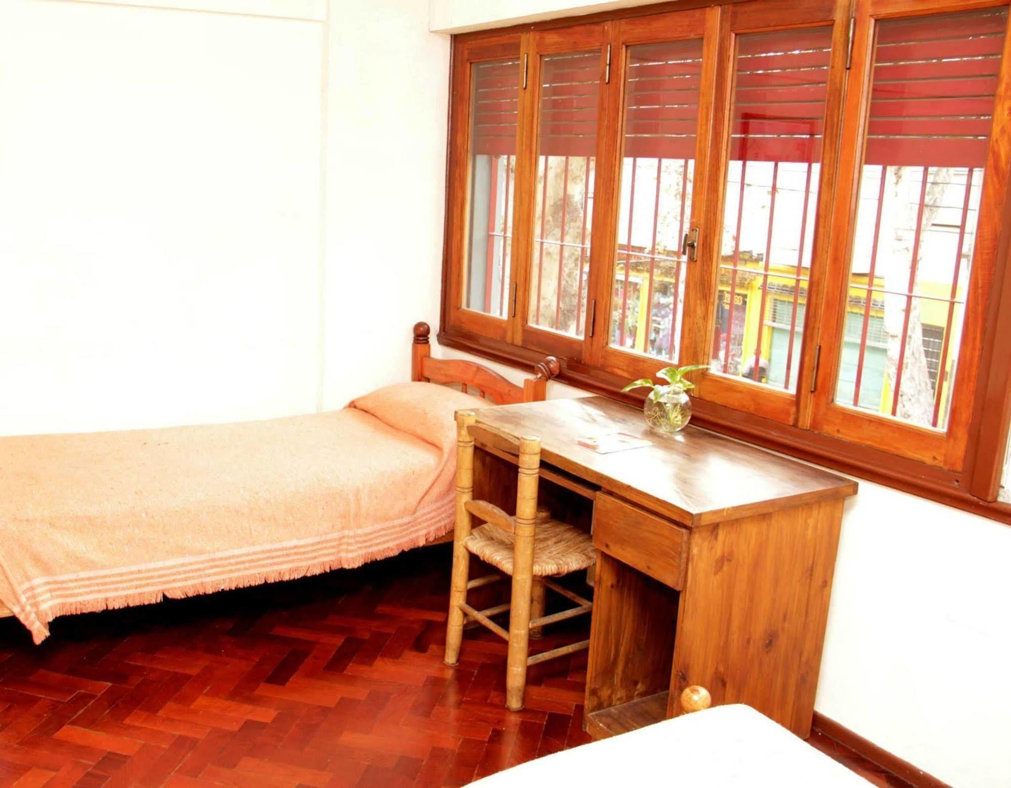 Hostal Confluencia ميندوزا المظهر الخارجي الصورة