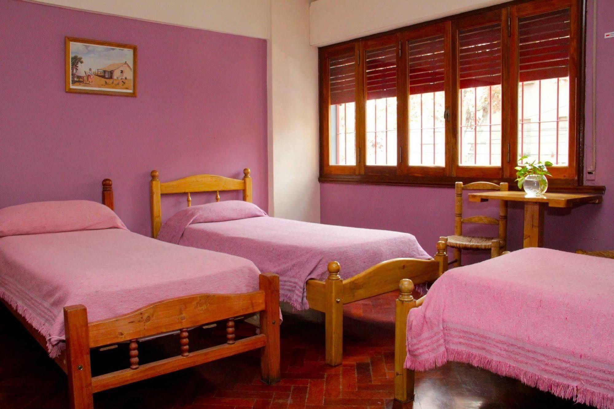 Hostal Confluencia ميندوزا المظهر الخارجي الصورة