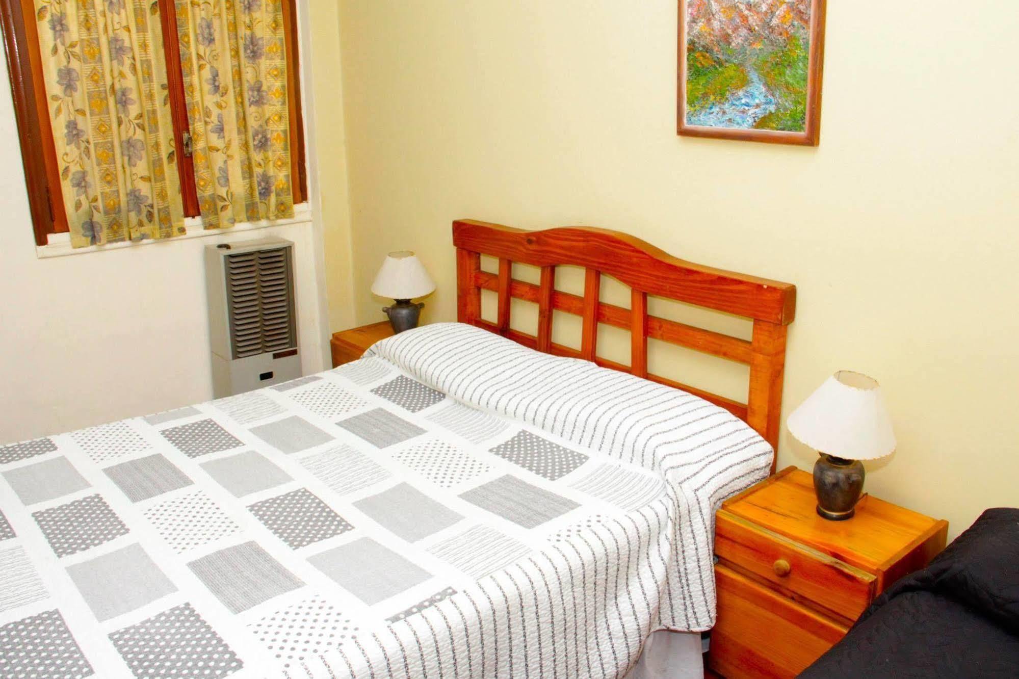 Hostal Confluencia ميندوزا المظهر الخارجي الصورة