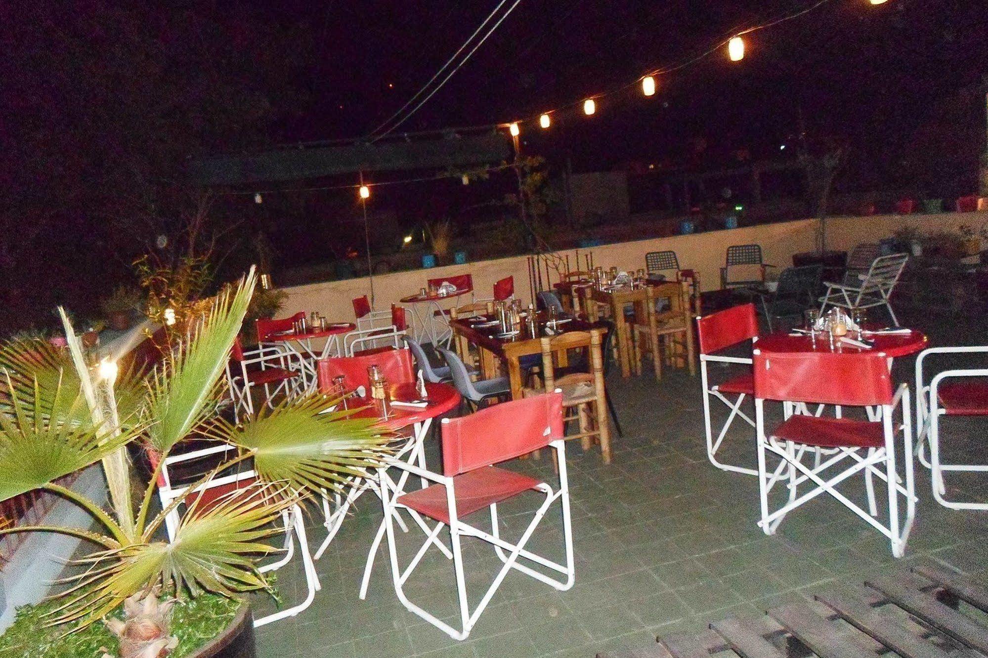 Hostal Confluencia ميندوزا المظهر الخارجي الصورة