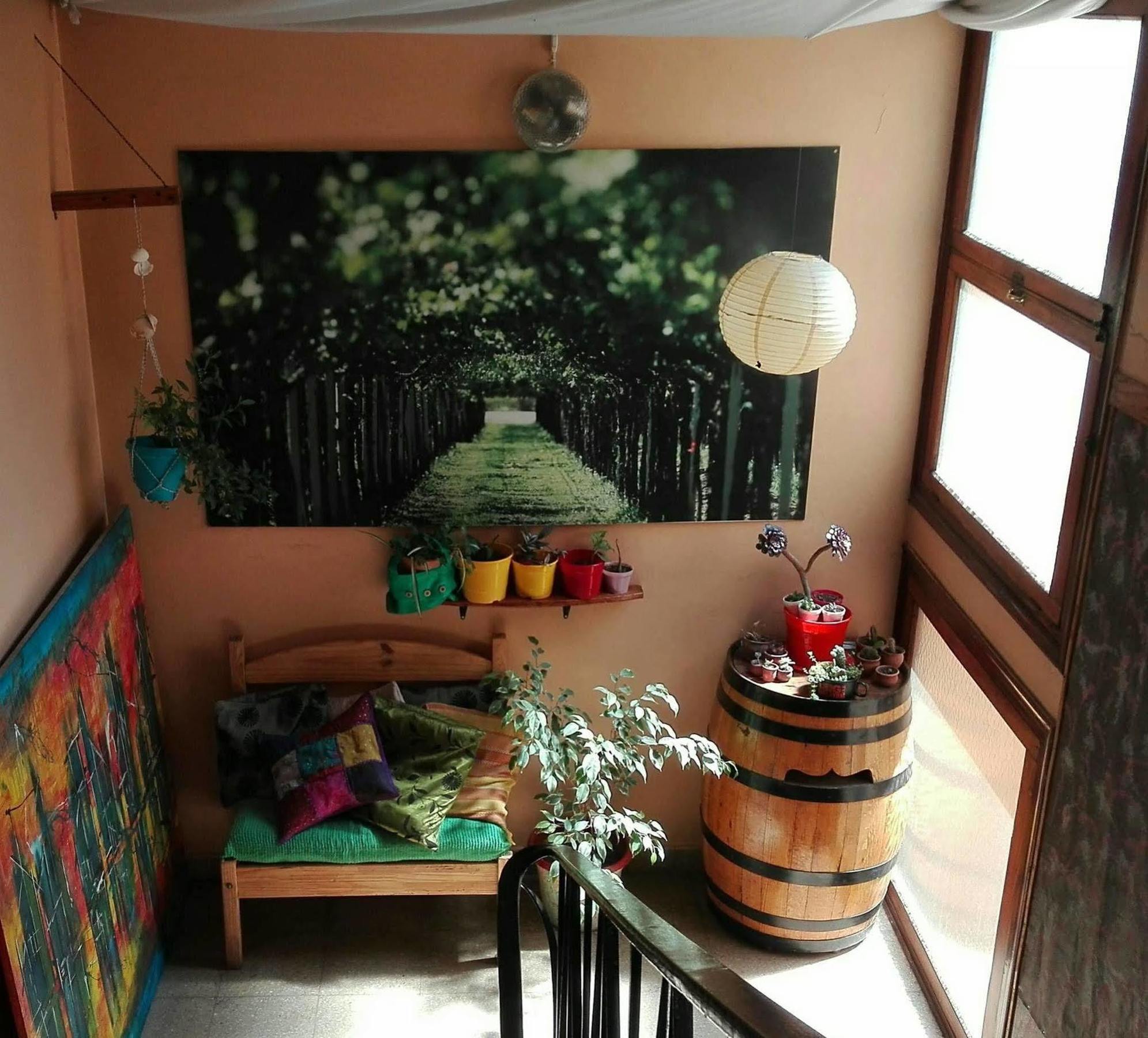Hostal Confluencia ميندوزا المظهر الخارجي الصورة