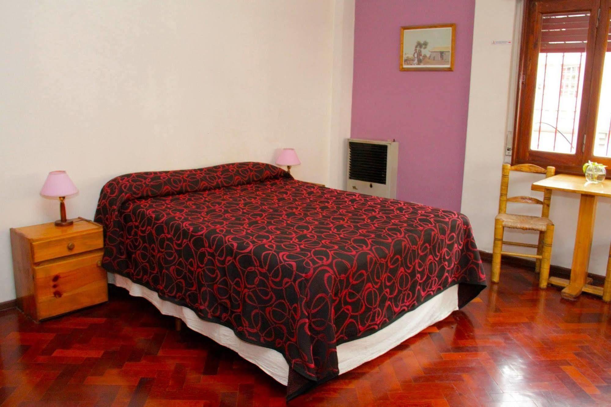 Hostal Confluencia ميندوزا المظهر الخارجي الصورة