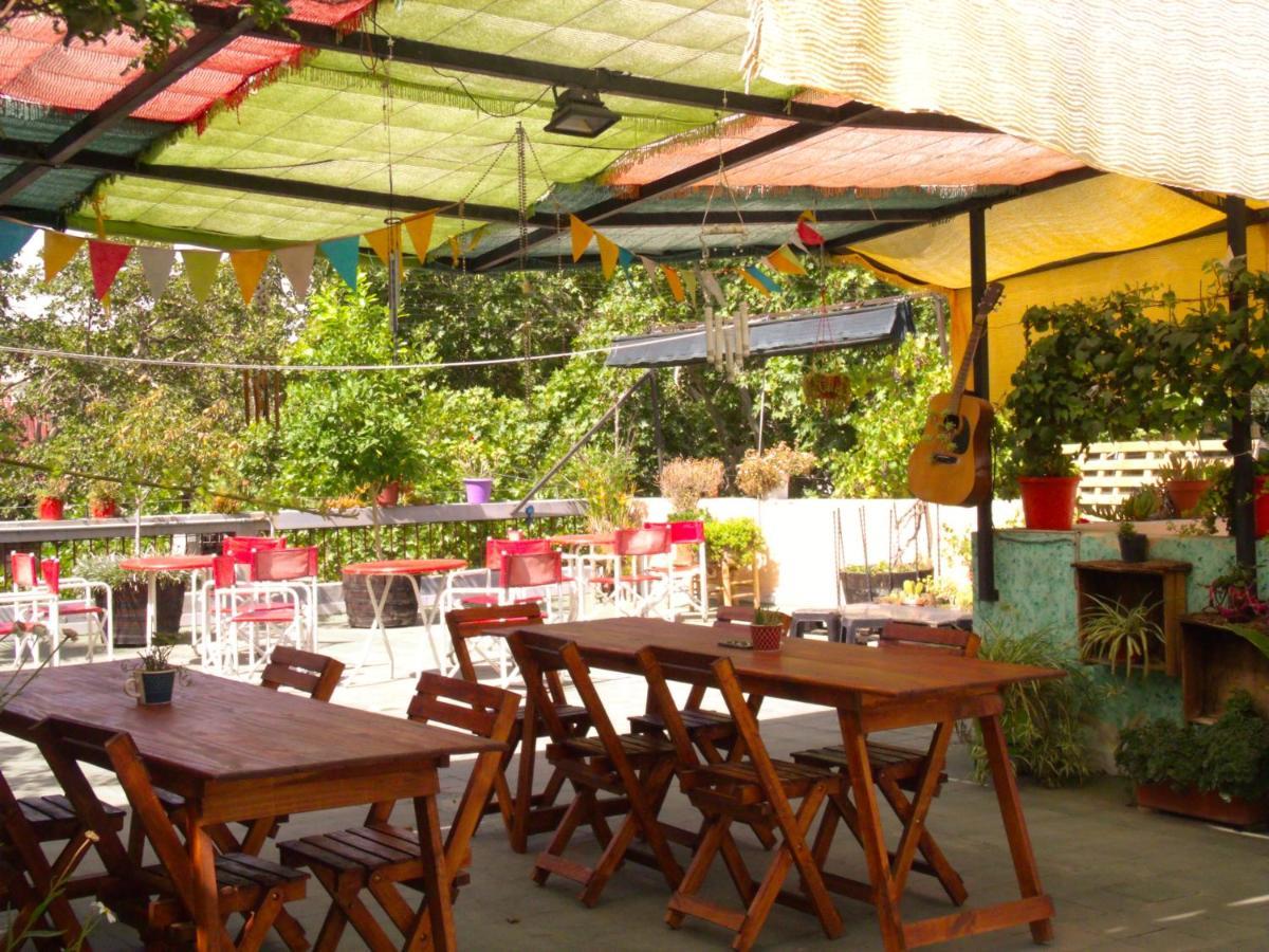 Hostal Confluencia ميندوزا المظهر الخارجي الصورة
