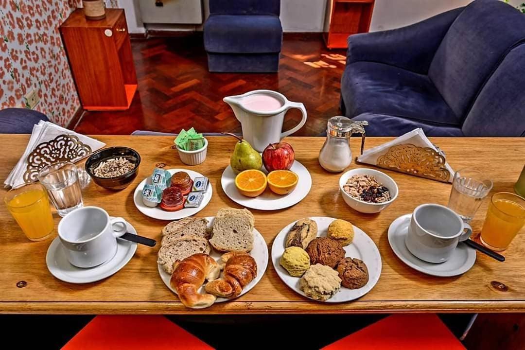 Hostal Confluencia ميندوزا المظهر الخارجي الصورة