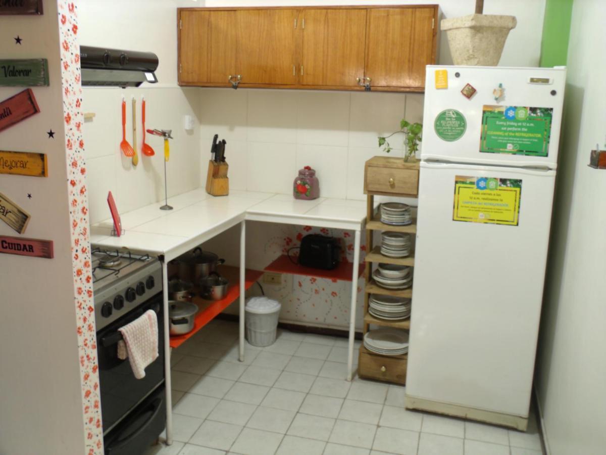 Hostal Confluencia ميندوزا المظهر الخارجي الصورة