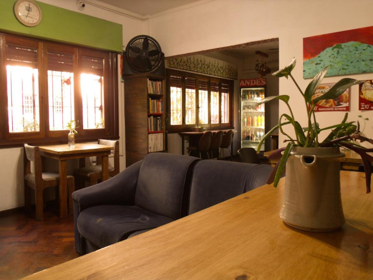 Hostal Confluencia ميندوزا المظهر الخارجي الصورة