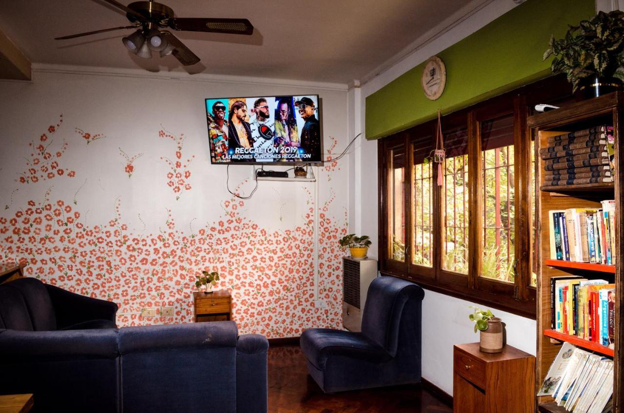 Hostal Confluencia ميندوزا المظهر الخارجي الصورة