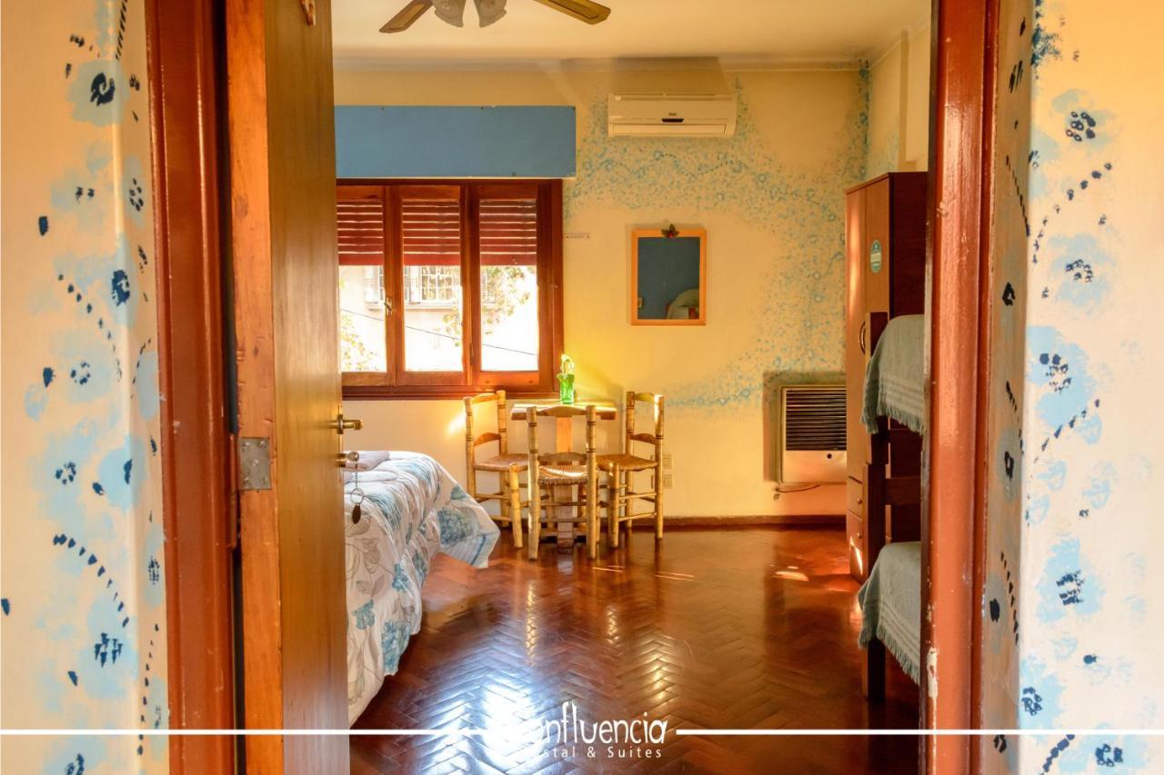 Hostal Confluencia ميندوزا المظهر الخارجي الصورة