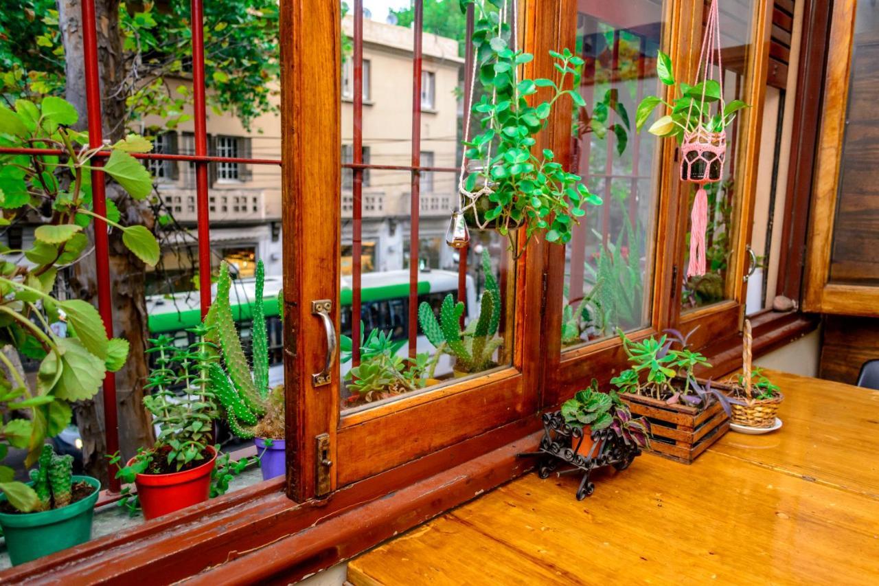 Hostal Confluencia ميندوزا المظهر الخارجي الصورة