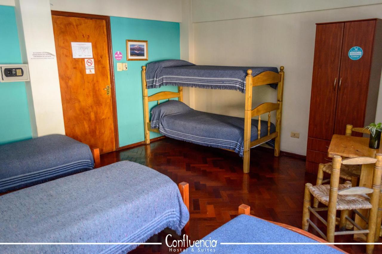 Hostal Confluencia ميندوزا المظهر الخارجي الصورة