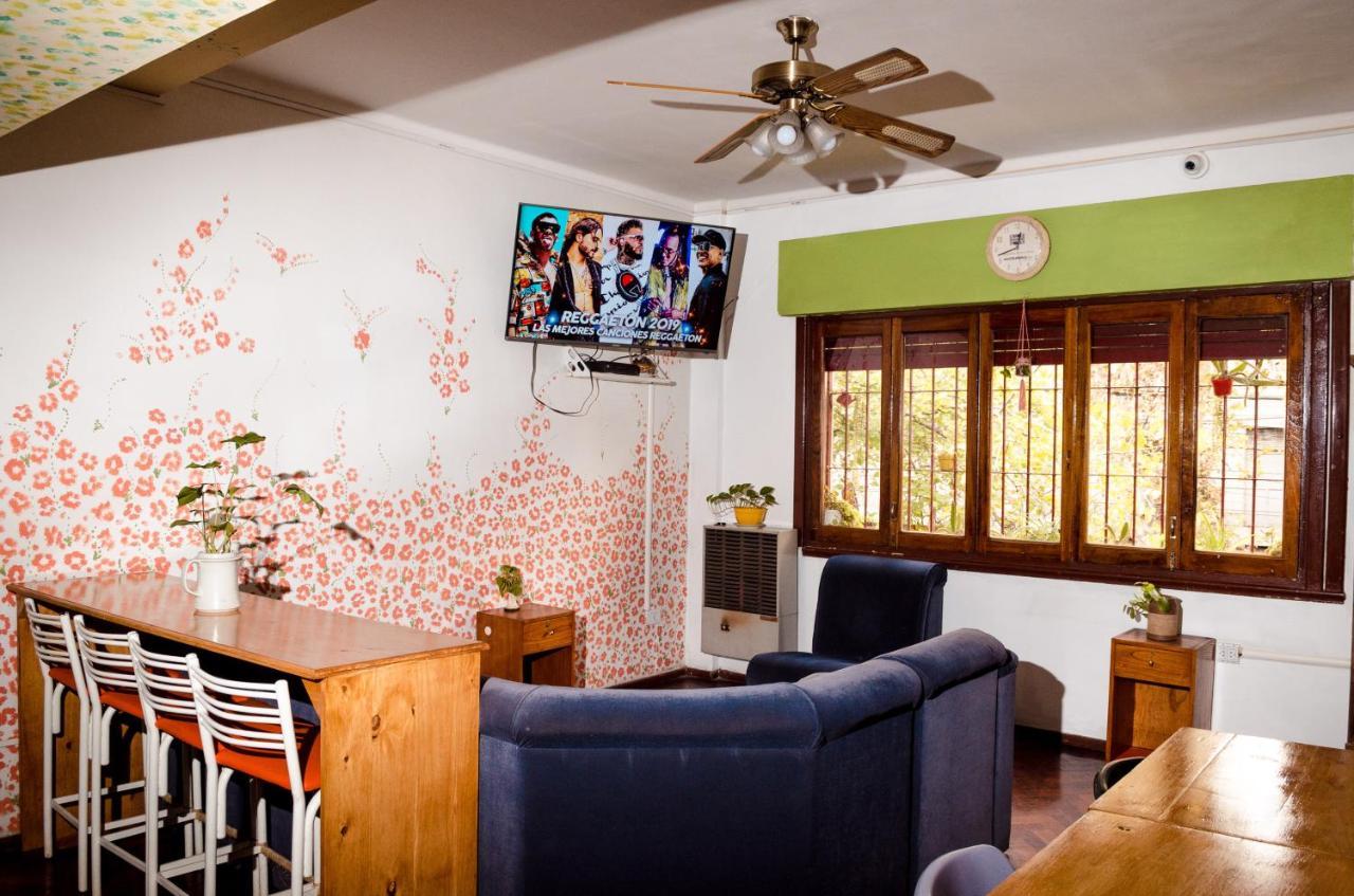 Hostal Confluencia ميندوزا المظهر الخارجي الصورة