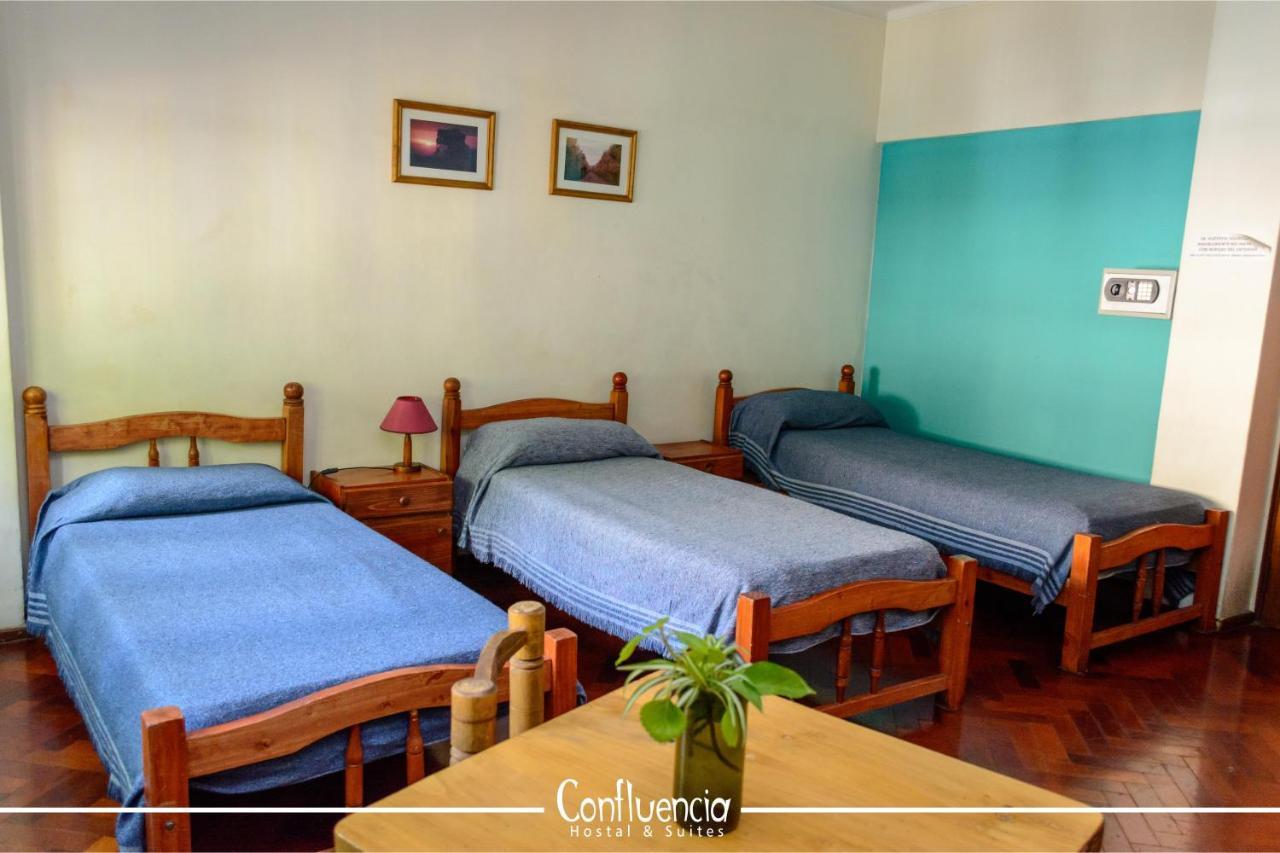 Hostal Confluencia ميندوزا المظهر الخارجي الصورة