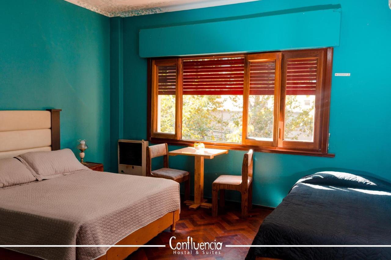 Hostal Confluencia ميندوزا المظهر الخارجي الصورة